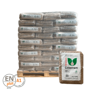 Coterram generacion pellet 70 sacos